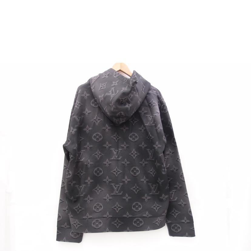 Ｌｏｕｉｓ　Ｖｕｉｔｔｏｎ ﾙｲｳﾞｨﾄﾝ/モノグラム裏起毛プルオーバーパーカー/RM211 IHN HKY24W//Aランク/69