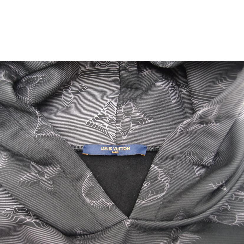 Ｌｏｕｉｓ　Ｖｕｉｔｔｏｎ ﾙｲｳﾞｨﾄﾝ/モノグラム裏起毛プルオーバーパーカー/RM211 IHN HKY24W//Aランク/69