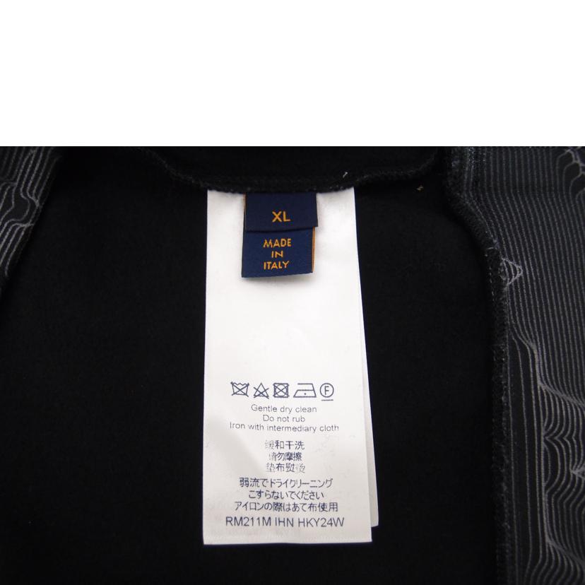 Ｌｏｕｉｓ　Ｖｕｉｔｔｏｎ ﾙｲｳﾞｨﾄﾝ/モノグラム裏起毛プルオーバーパーカー/RM211 IHN HKY24W//Aランク/69