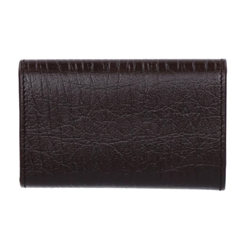 ＧＵＣＣＩ グッチ/インターロッキング６連キーケース/115225//0959/Aランク/75
