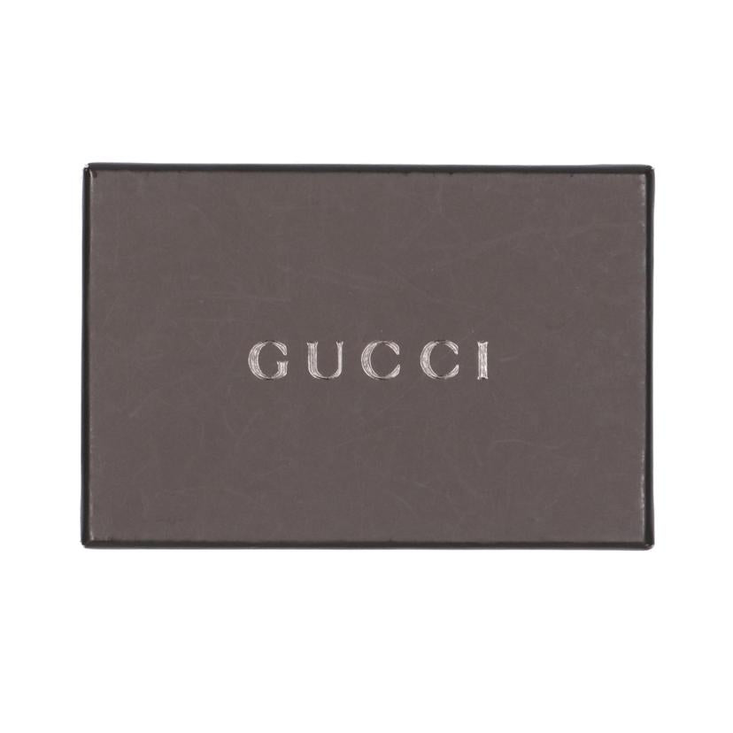 ＧＵＣＣＩ グッチ/インターロッキング６連キーケース/115225//0959/Aランク/75