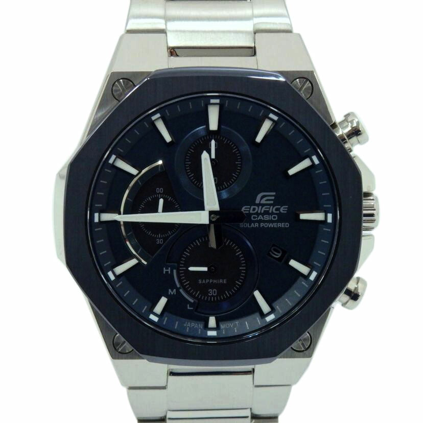 ＣＡＳＩＯ カシオ/エディフェス／ソーラー/EFS-S570Y//5634/ABランク/77