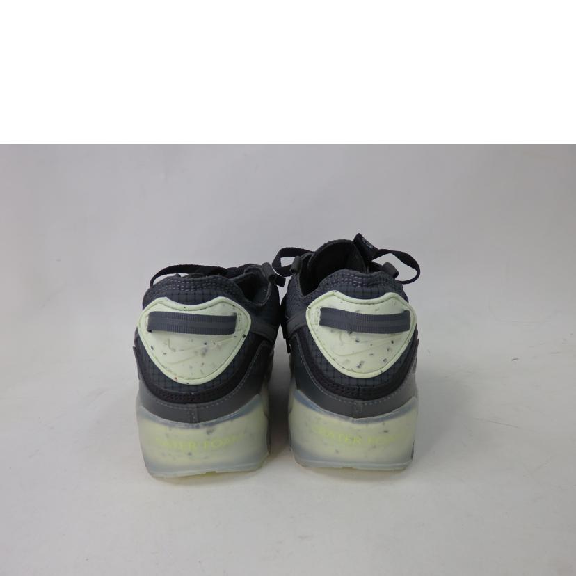 Ｎｉｋｅ ナイキ/Ｎｉｋｅ　Ａｉｒ　Ｍａｘ　Ｔｅｒｒａｓｃａｐｅ　９０　＂Ｂｌａｃｋ　ａｎｄ　Ｌｉｍｅ　Ｉｃｅ＂/DH2973-001//ABランク/84