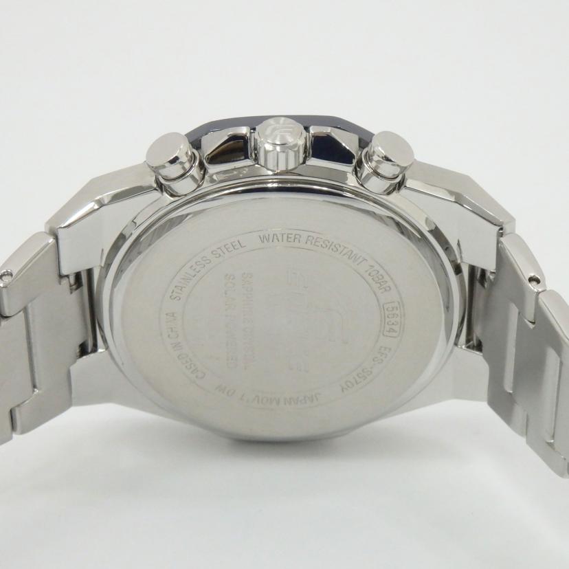 ＣＡＳＩＯ カシオ/エディフェス／ソーラー/EFS-S570Y//5634/ABランク/77