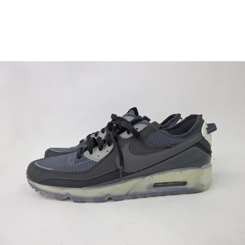 Ｎｉｋｅ ナイキ/Ｎｉｋｅ　Ａｉｒ　Ｍａｘ　Ｔｅｒｒａｓｃａｐｅ　９０　＂Ｂｌａｃｋ　ａｎｄ　Ｌｉｍｅ　Ｉｃｅ＂/DH2973-001//ABランク/84