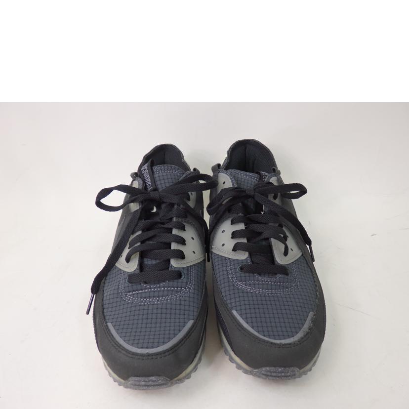 Ｎｉｋｅ ナイキ/Ｎｉｋｅ　Ａｉｒ　Ｍａｘ　Ｔｅｒｒａｓｃａｐｅ　９０　＂Ｂｌａｃｋ　ａｎｄ　Ｌｉｍｅ　Ｉｃｅ＂/DH2973-001//ABランク/84