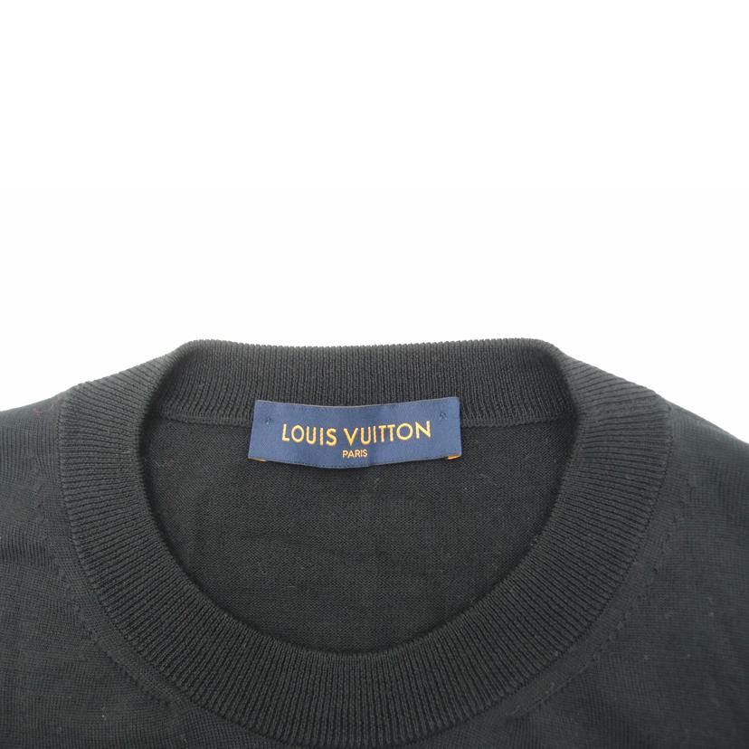 Ｌｏｕｉｓ　Ｖｕｉｔｔｏｎ ﾙｲｳﾞｨﾄﾝ/長袖ニット/RM192M NPF HHN14W//Aランク/69