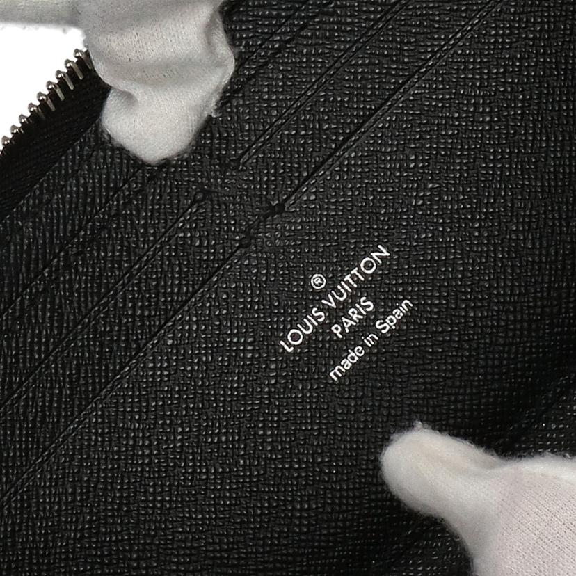 ＬＯＵＩＳ　ＶＵＩＴＴＯＮ ルイ・ヴィトン/ポルトフォイユクレマンス／エピ／ノワール/M60915//UB5***/ABランク/75