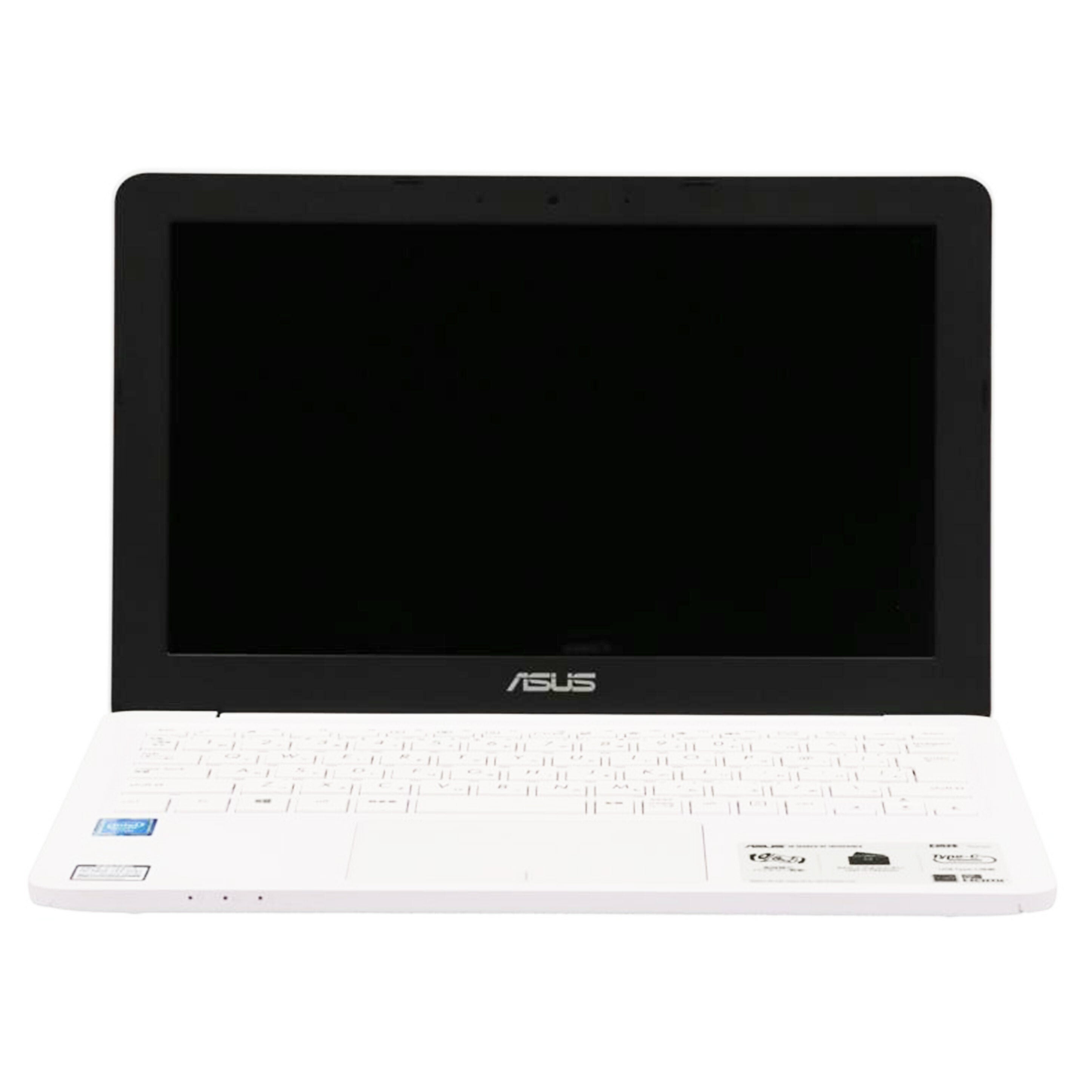 ＡＳＵＳ エイスース/Ｗｉｎ１０ノートＰＣ／ＥｅｅＢｏｏｋ　Ｅ２０２ＳＡ/E202SA-FD0016W//FANLCX009916408/Bランク/05