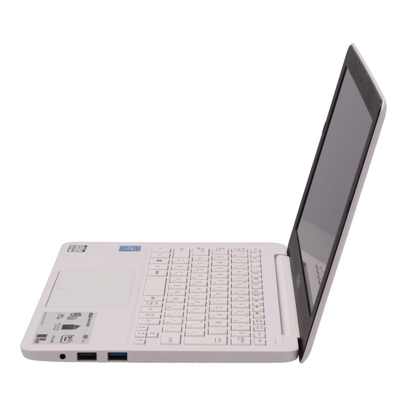 ＡＳＵＳ エイスース/Ｗｉｎ１０ノートＰＣ／ＥｅｅＢｏｏｋ　Ｅ２０２ＳＡ/E202SA-FD0016W//FANLCX009916408/Bランク/05