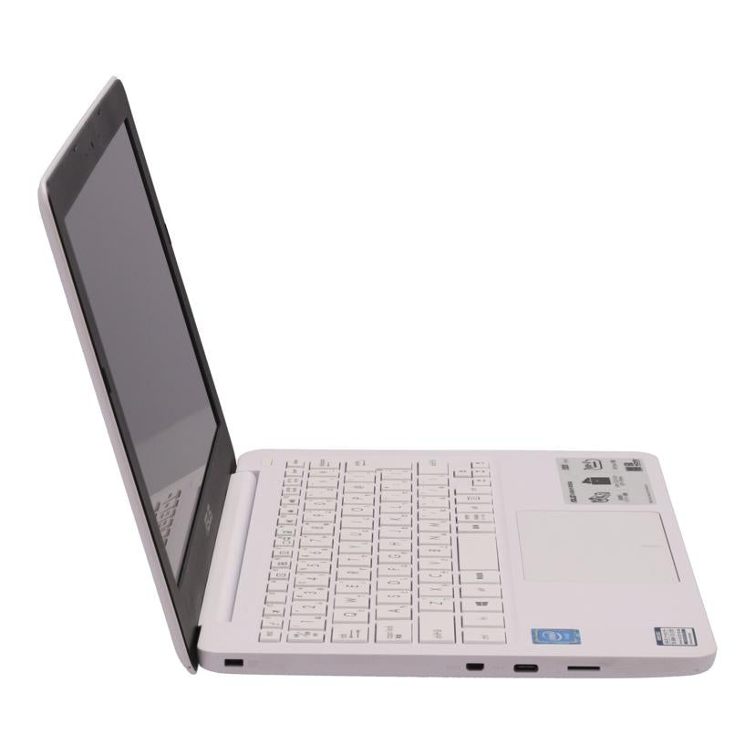 ＡＳＵＳ エイスース/Ｗｉｎ１０ノートＰＣ／ＥｅｅＢｏｏｋ　Ｅ２０２ＳＡ/E202SA-FD0016W//FANLCX009916408/Bランク/05