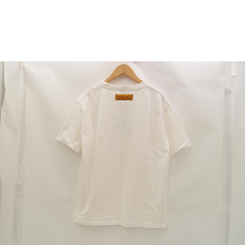 Ｌｏｕｉｓ　Ｖｕｉｔｔｏｎ ﾙｲｳﾞｨﾄﾝ/ペンダンエンブロイダリー半袖Ｔシャツ/RM201 JYH HIY12W//Aランク/69