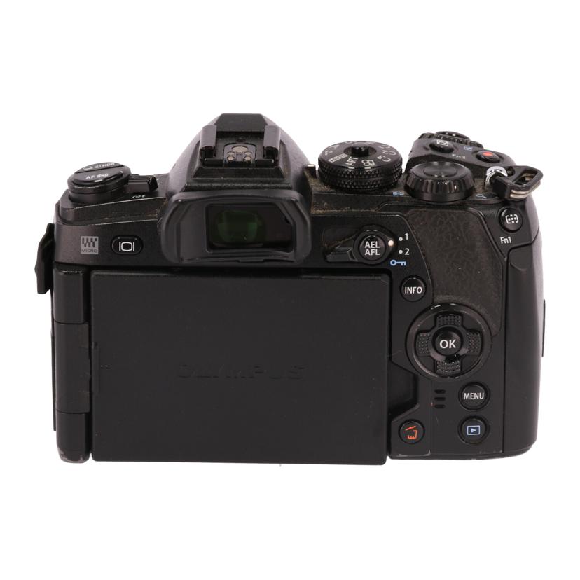 ＯＬＹＭＰＵＳ オリンパス/ミラーレス一眼/OM-D E-M1 Mark II ボディ//bhua07558/Cランク/95