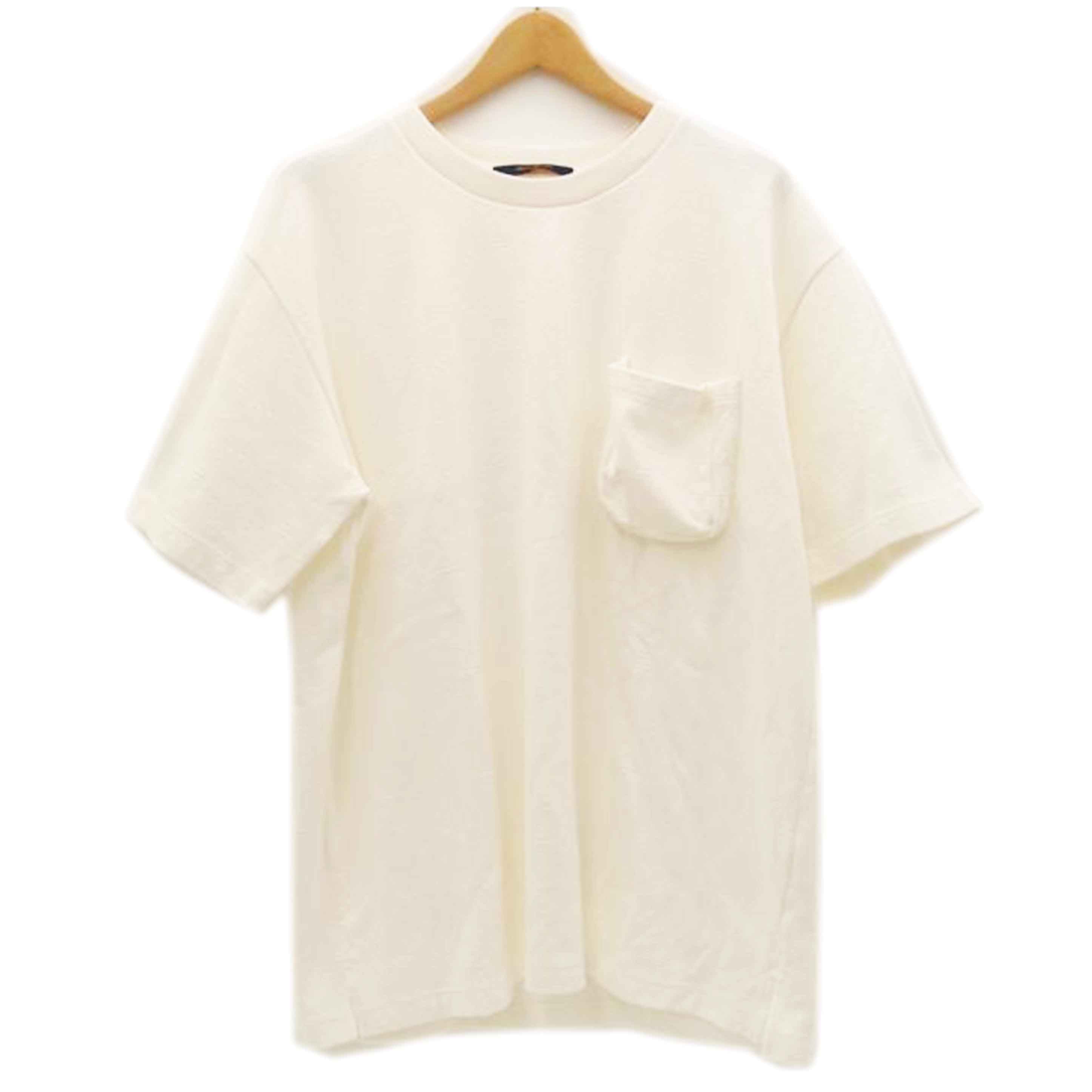 Ｌｏｕｉｓ　Ｖｕｉｔｔｏｎ ﾙｲｳﾞｨﾄﾝ/シグネチャー３Ｄポケットモノグラム半袖Ｔシャツ/RM201Q TCL HIY49W//Aランク/69