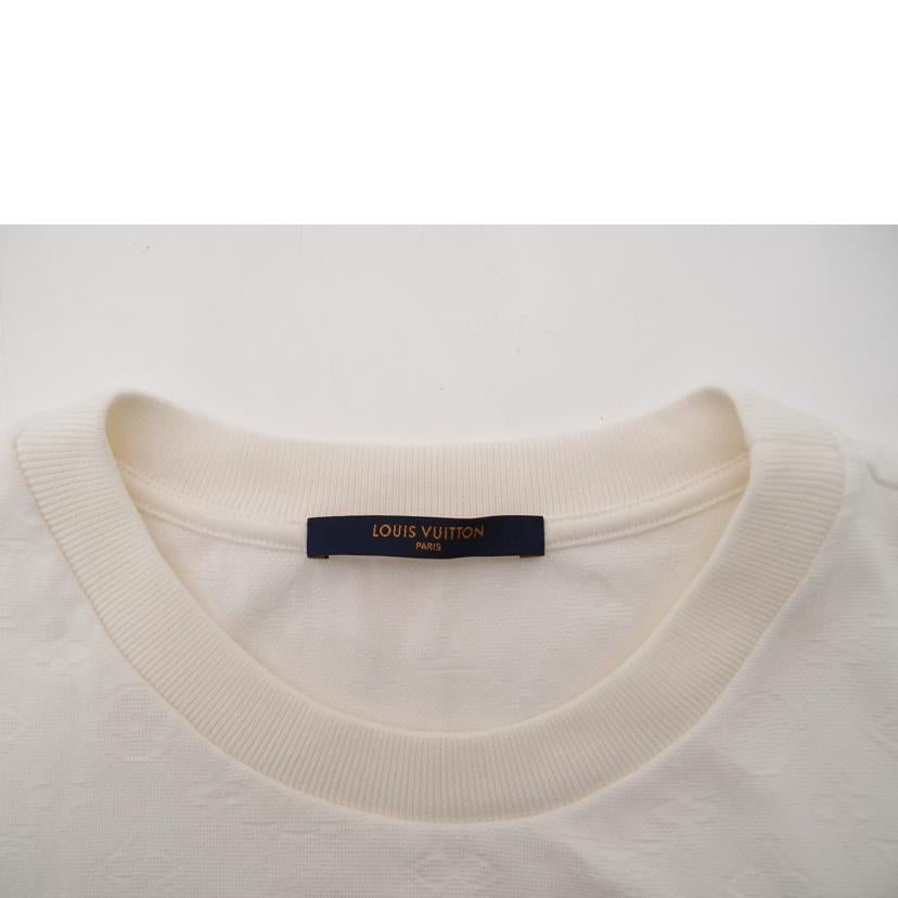 Ｌｏｕｉｓ　Ｖｕｉｔｔｏｎ ﾙｲｳﾞｨﾄﾝ/シグネチャー３Ｄポケットモノグラム半袖Ｔシャツ/RM201Q TCL HIY49W//Aランク/69
