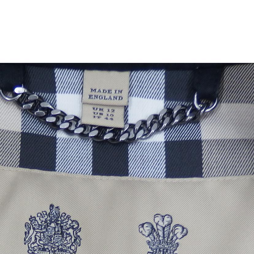 新品同様✨　バーバリー　ロンドン　近年モデル　リバーシブル　コート　52 バーバリー BURBERRY 80452881 コート レディース アウター