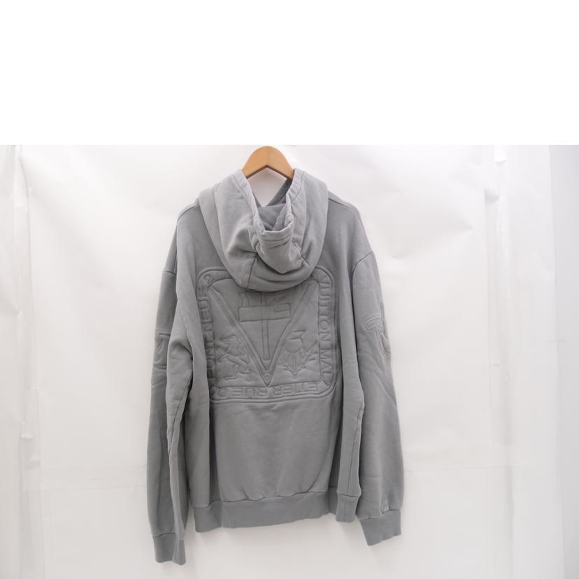 Ｌｏｕｉｓ　Ｖｕｉｔｔｏｎ ﾙｲｳﾞｨﾄﾝ/裏起毛スウェットプルオーバーパーカー（グレー）/RM192 OZW HHY76W//ABランク/69