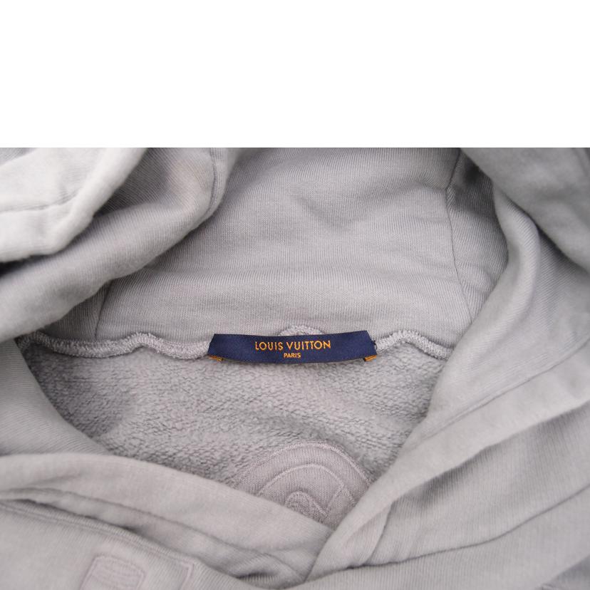 Ｌｏｕｉｓ　Ｖｕｉｔｔｏｎ ﾙｲｳﾞｨﾄﾝ/裏起毛スウェットプルオーバーパーカー（グレー）/RM192 OZW HHY76W//ABランク/69