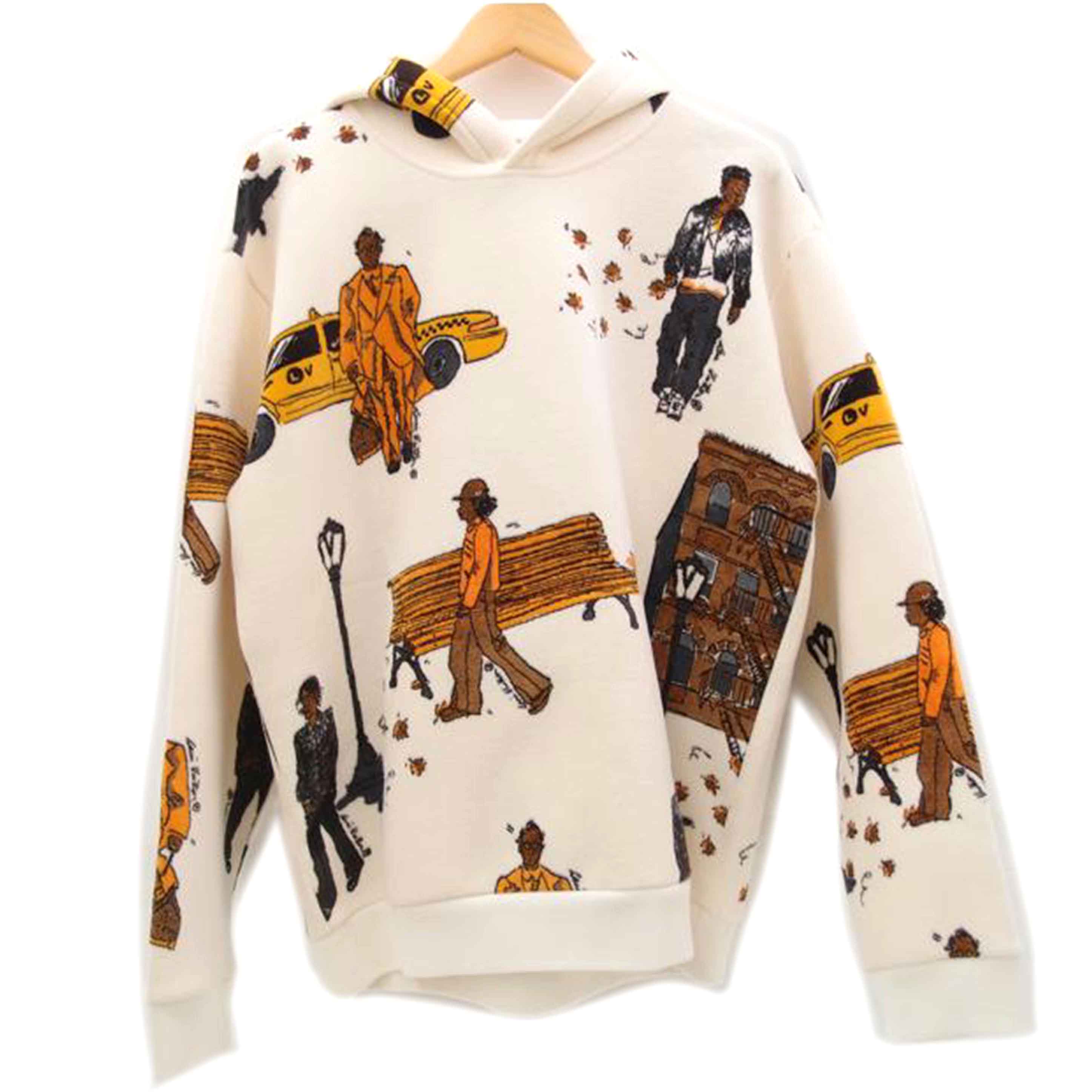 Ｌｏｕｉｓ　Ｖｕｉｔｔｏｎ ﾙｲｳﾞｨﾄﾝ/ニューヨーカーズバイルパーカー/RM192 RDD HHY69W//Aランク/69