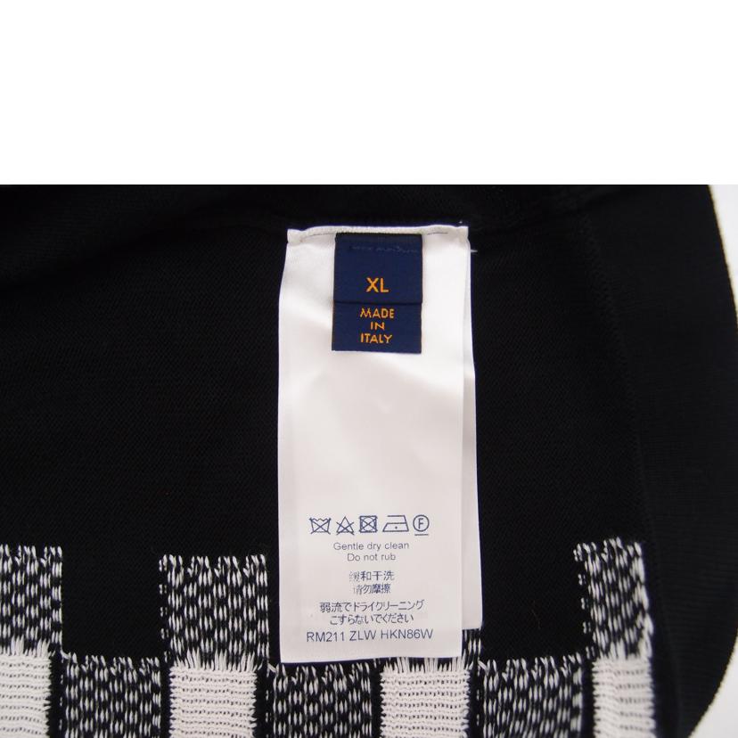 Ｌｏｕｉｓ　Ｖｕｉｔｔｏｎ ﾙｲｳﾞｨﾄﾝ/ダミエストライプジャガードＴシャツ/RM211 ZLW HKN86W//Aランク/69