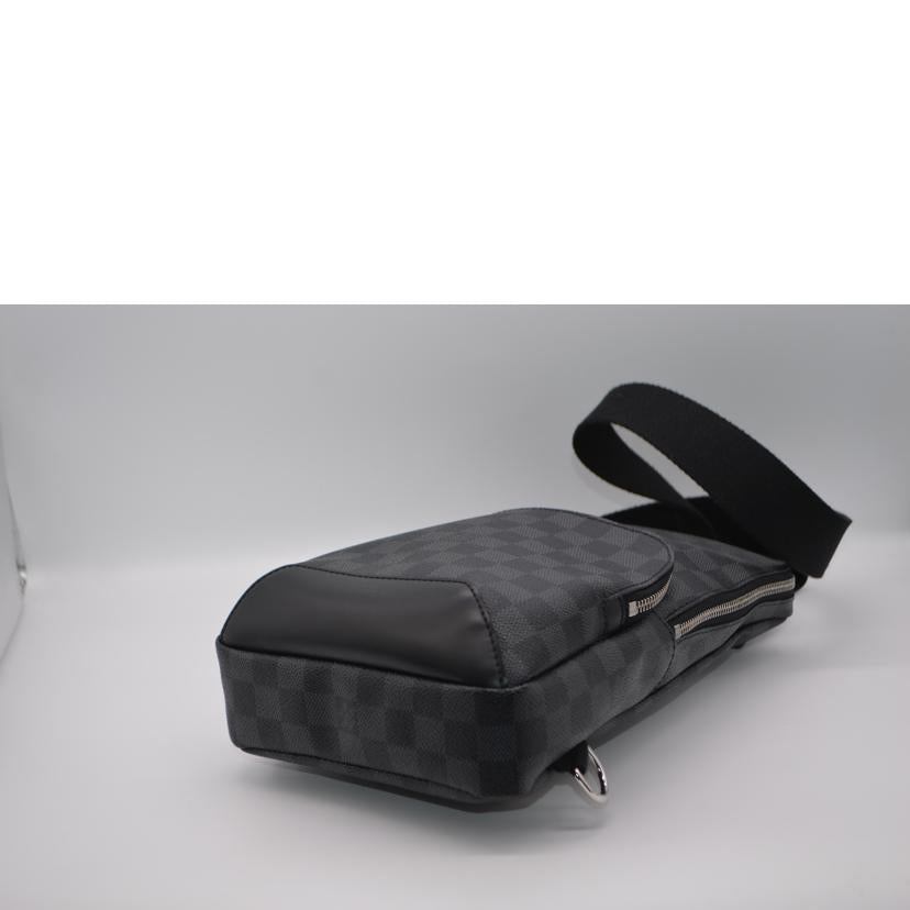 ＬＶ ルイヴィトン/アヴェニュー・スリングバッグ／ダミエ／グラフィット/N41719//MB0189/Aランク/89