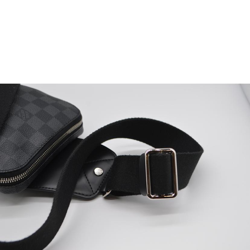 ＬＶ ルイヴィトン/アヴェニュー・スリングバッグ／ダミエ／グラフィット/N41719//MB0189/Aランク/89