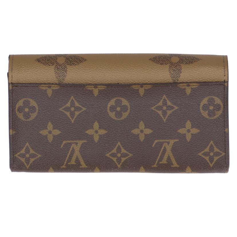 ＬＶ ルイヴィトン/ポルトフォイユ・サラ／モノグラム　ジャイアント/M80726//RFID/Bランク/75