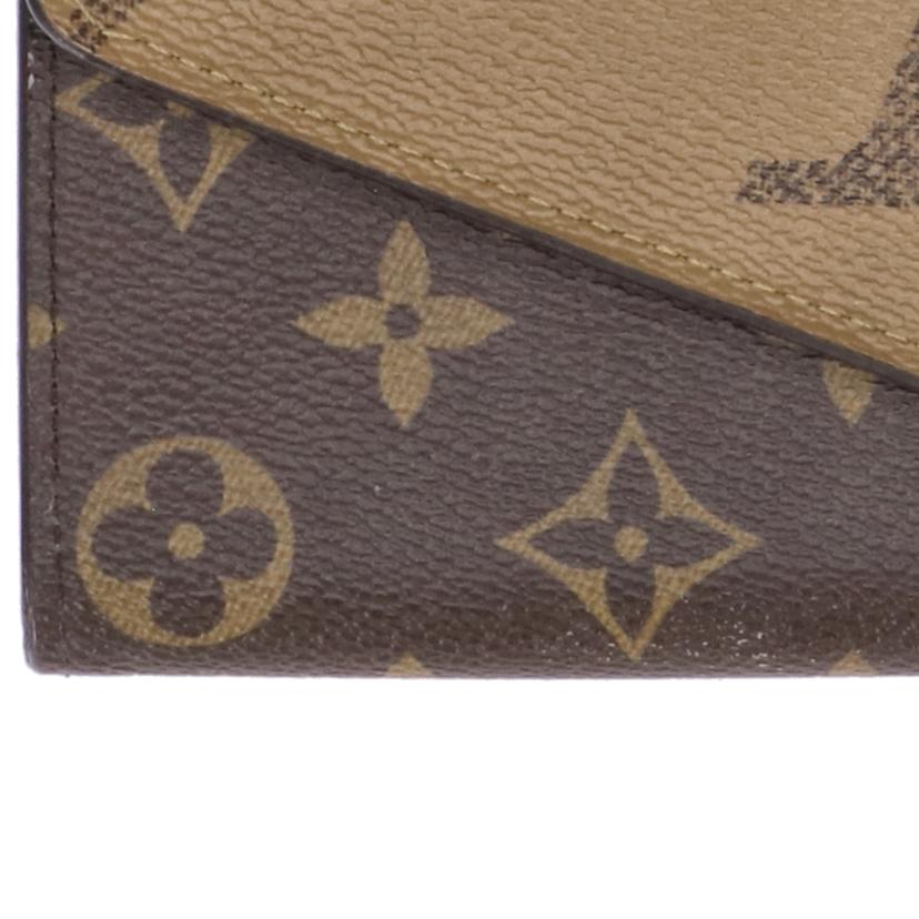 ＬＶ ルイヴィトン/ポルトフォイユ・サラ／モノグラム　ジャイアント/M80726//RFID/Bランク/75