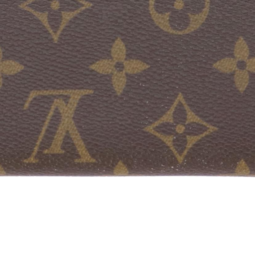 ＬＶ ルイヴィトン/ポルトフォイユ・サラ／モノグラム　ジャイアント/M80726//RFID/Bランク/75