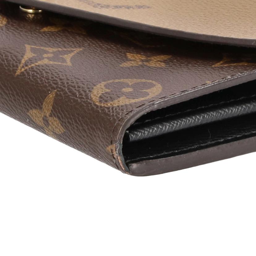 ＬＶ ルイヴィトン/ポルトフォイユ・サラ／モノグラム　ジャイアント/M80726//RFID/Bランク/75
