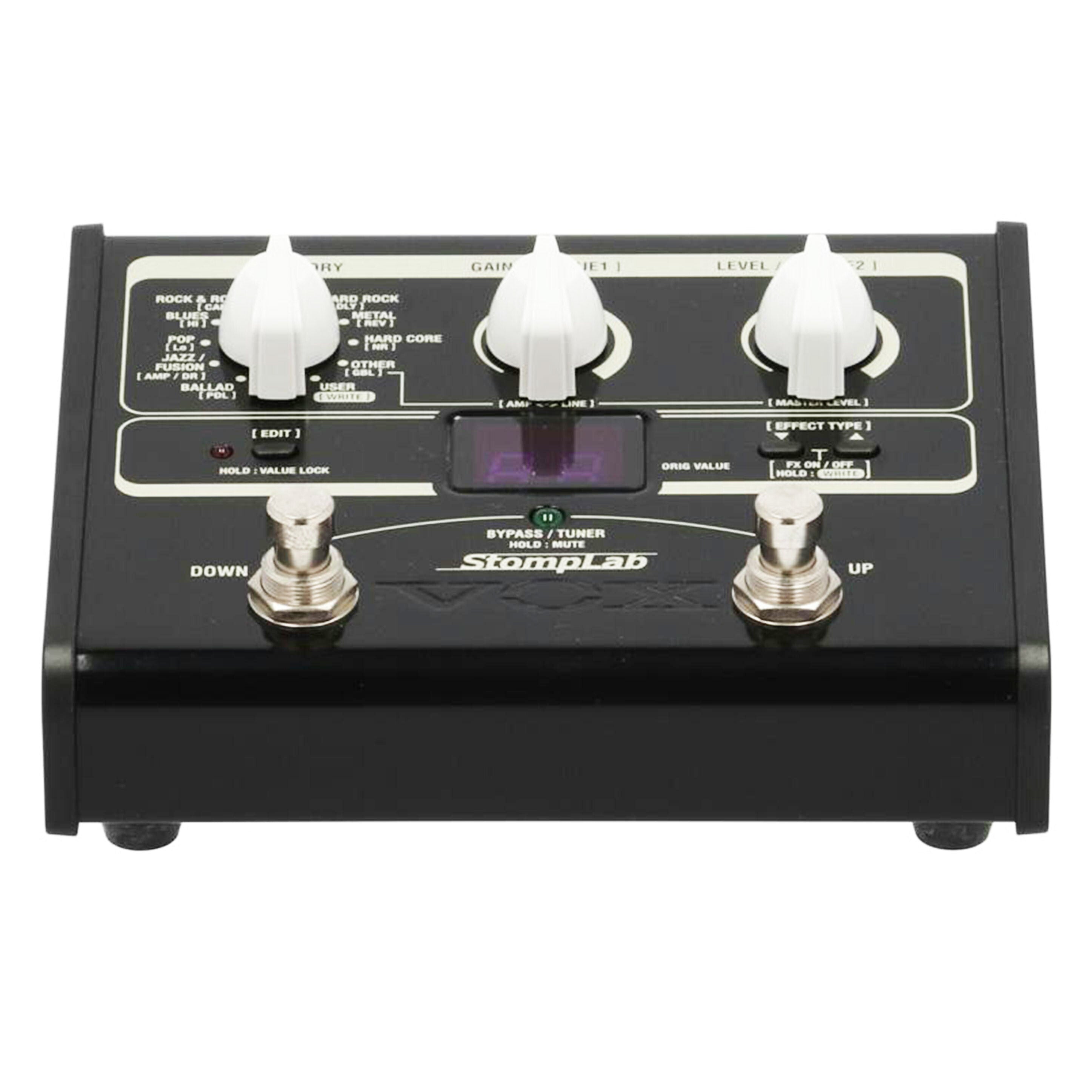 ＶＯＸ ヴォックス/エフェクター/StompLab IG//039733/Bランク/82