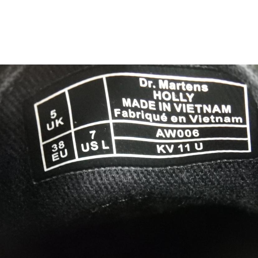 Ｄｒ．Ｍａｒｔｅｎｓ　 Dr.Martens /Ｄｒ．Ｍａｒｔｅｎｓ　レディースシューズ/AW006//ABランク/84