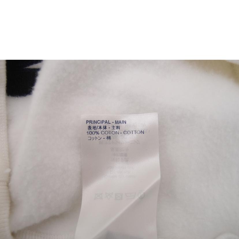 Ｌｏｕｉｓ　Ｖｕｉｔｔｏｎ ﾙｲｳﾞｨﾄﾝ/クルーネックスウェットトレーナー　ヴィヴィエンヌ刺 /RM182M FMC HFY15W//Aランク/69