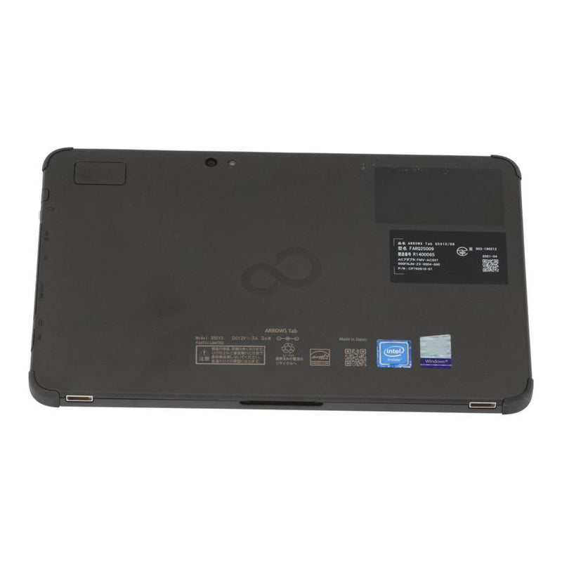 富士通タブレットPC arrows tab Q5010/DB セット - ノートPC