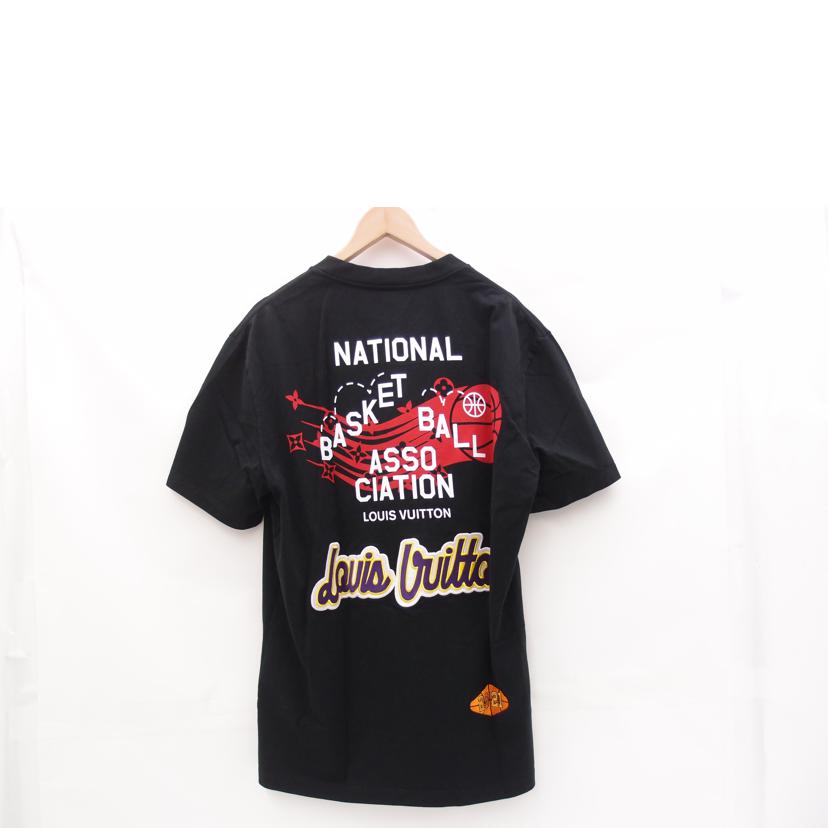 ＬＶ×ＮＢＡ ﾙｲｳﾞｨﾄﾝ×ｴﾇﾋﾞｰｴｰ/ＮＢＡマルチロゴＴシャツ/RM212M DT3 HLY21W//Aランク/69