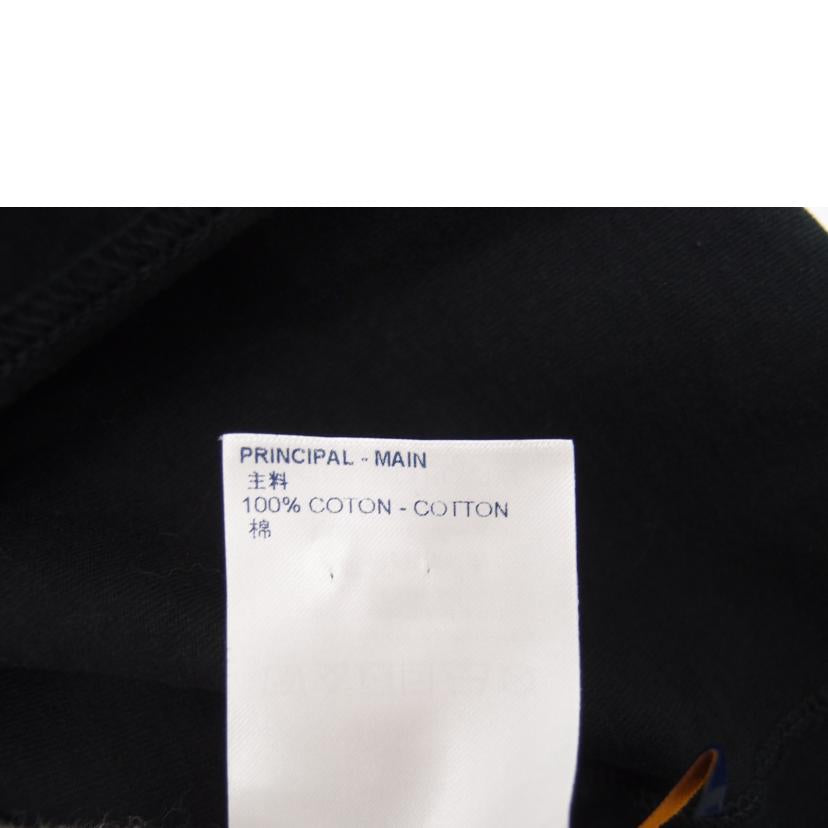 ＬＶ×ＮＢＡ ﾙｲｳﾞｨﾄﾝ×ｴﾇﾋﾞｰｴｰ/ＮＢＡマルチロゴＴシャツ/RM212M DT3 HLY21W//Aランク/69