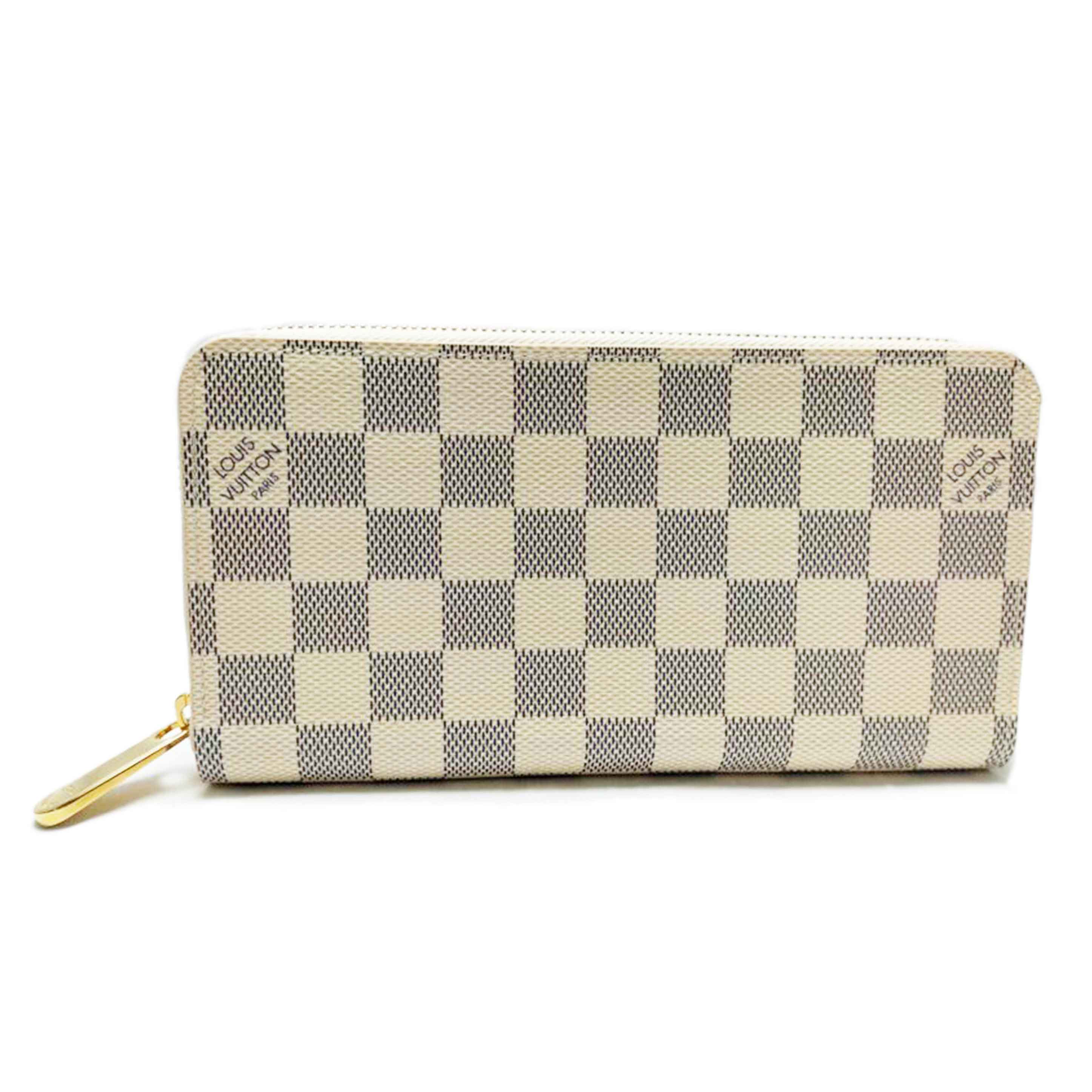 ＬＶ ルイヴィトン/ジッピーウォレット　ダミエ　アズール/N60019//ICタ*/Aランク/52