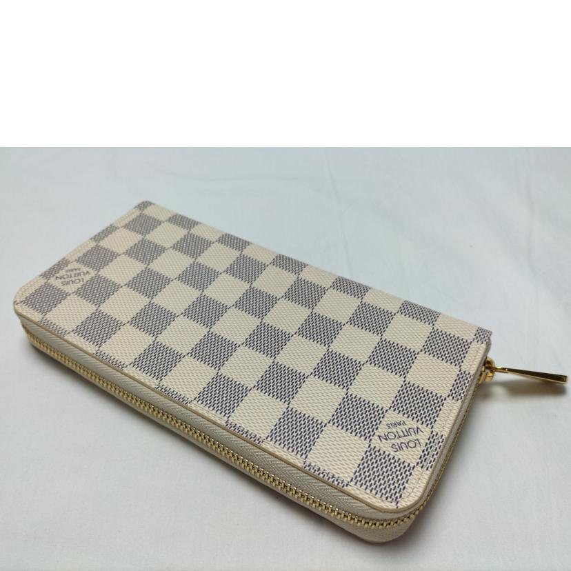 ＬＶ ルイヴィトン/ジッピーウォレット　ダミエ　アズール/N60019//ICタ*/Aランク/52