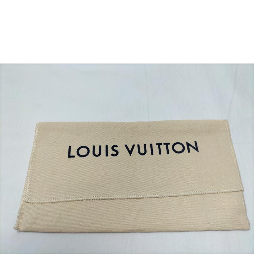 ＬＶ ルイヴィトン/ジッピーウォレット　ダミエ　アズール/N60019//ICタ*/Aランク/52
