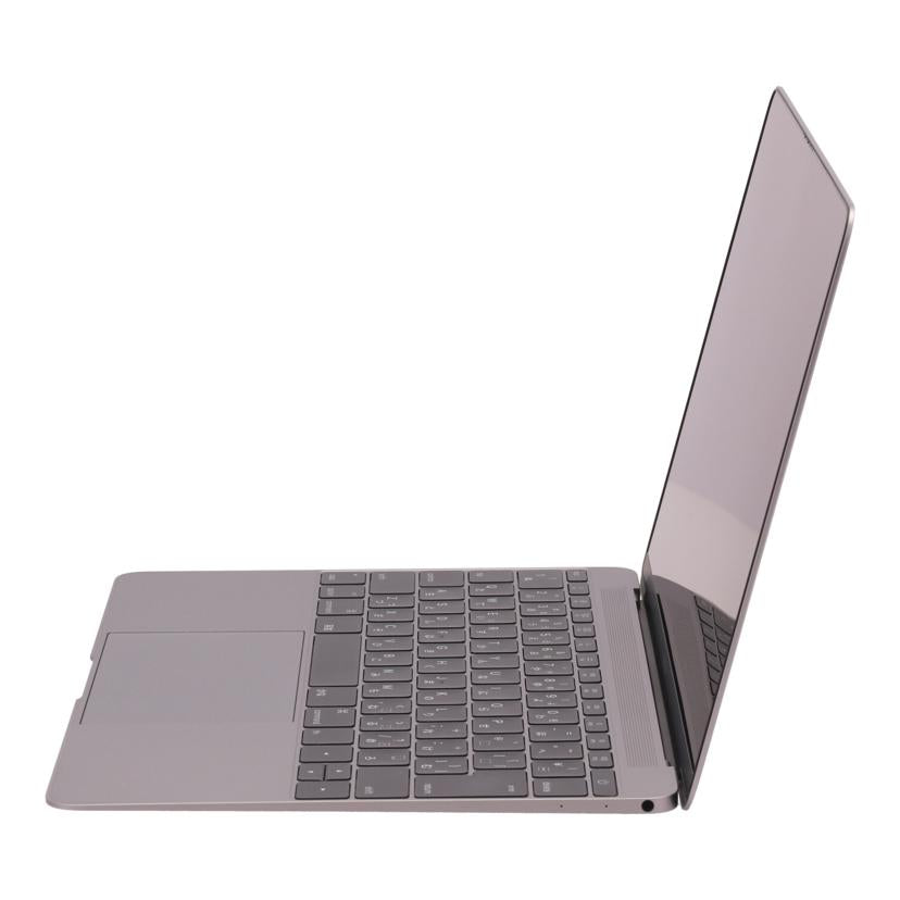 Ａｐｐｌｅ アップル/ＭＡＣ　ＢＯＯＫ　１２ｉｎｃｈ　Ｅａｒｌｙ２０１５/A1534//Bランク/82