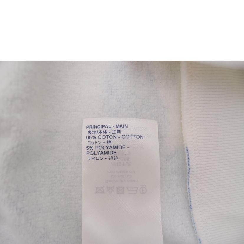 Ｌｏｕｉｓ　Ｖｕｉｔｔｏｎ ﾙｲｳﾞｨﾄﾝ/モノグラムウォータークルーネックスウェットトレーナーロゴ総柄マルチカラー/RM211V AU4 HLY02W//Aランク/69