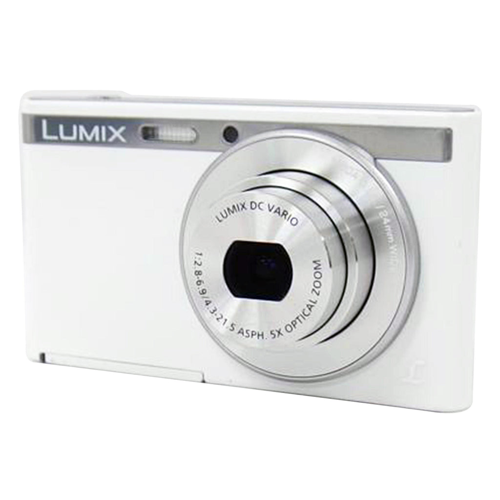 Panasonic LUMIX DMC-XS1 スリムデジカメ 動作品 - デジタルカメラ