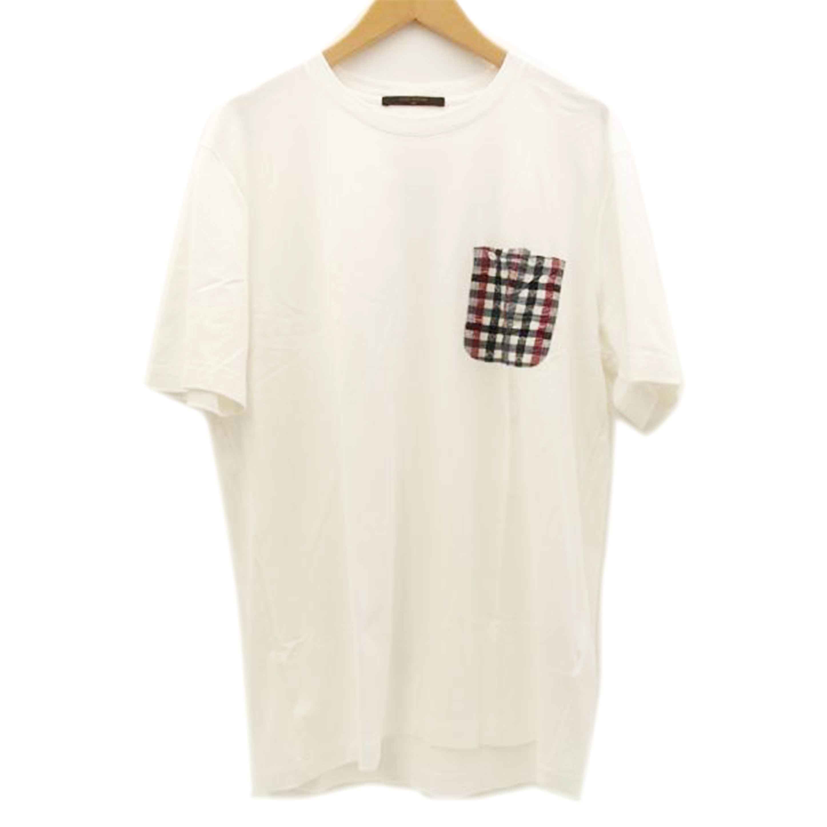 Ｌｏｕｉｓ　Ｖｕｉｔｔｏｎ ﾙｲｳﾞｨﾄﾝ/モノグラムポケットＴシャツ/RM151M H7Y20WCMS//Aランク/69