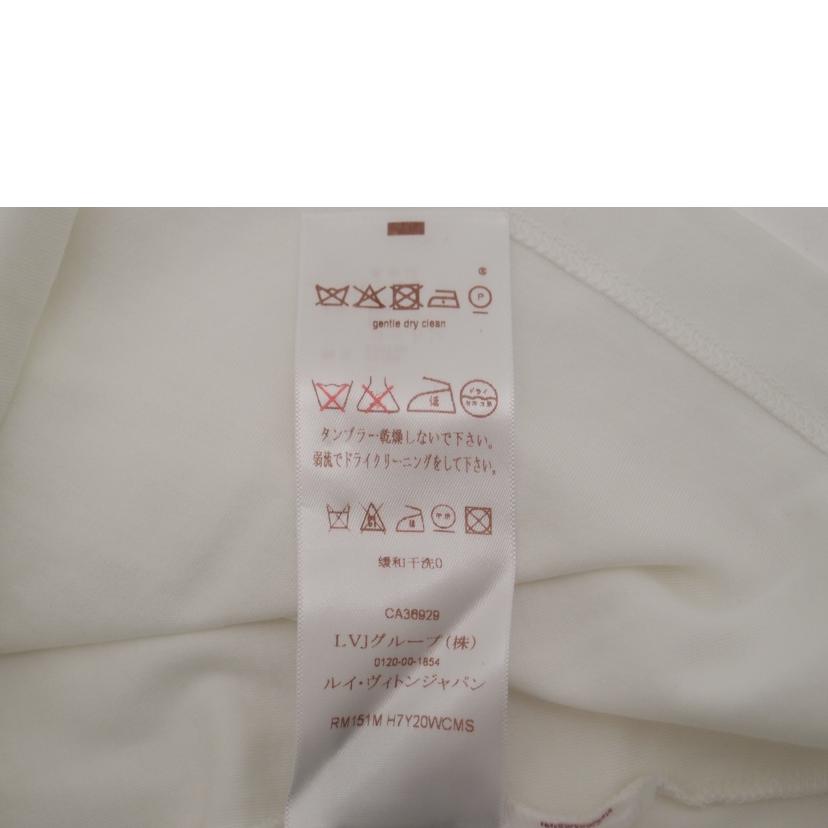 Ｌｏｕｉｓ　Ｖｕｉｔｔｏｎ ﾙｲｳﾞｨﾄﾝ/モノグラムポケットＴシャツ/RM151M H7Y20WCMS//Aランク/69