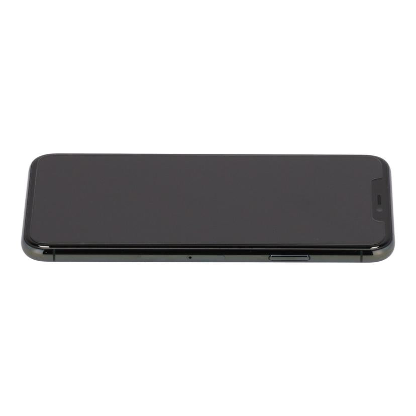 Ａｐｐｌｅ　ｄｏｃｏｍｏ アップル/ｉＰｈｏｎｅ　１１　Ｐｒｏ　Ｍａｘ　２５６ＧＢ/MWHM2J/A//G6TC15ZFN711/Aランク/83