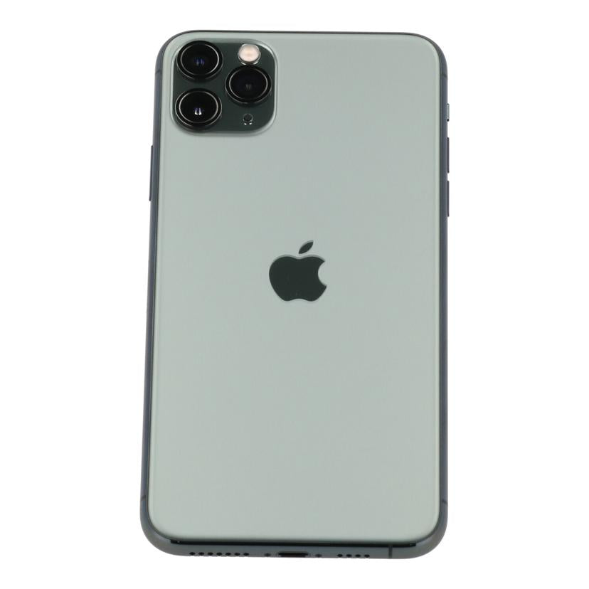 Apple docomo アップル/iPhone 11 Pro Max 256GB/MWHM2J/A/G6TC15ZFN711/Aランク/77
