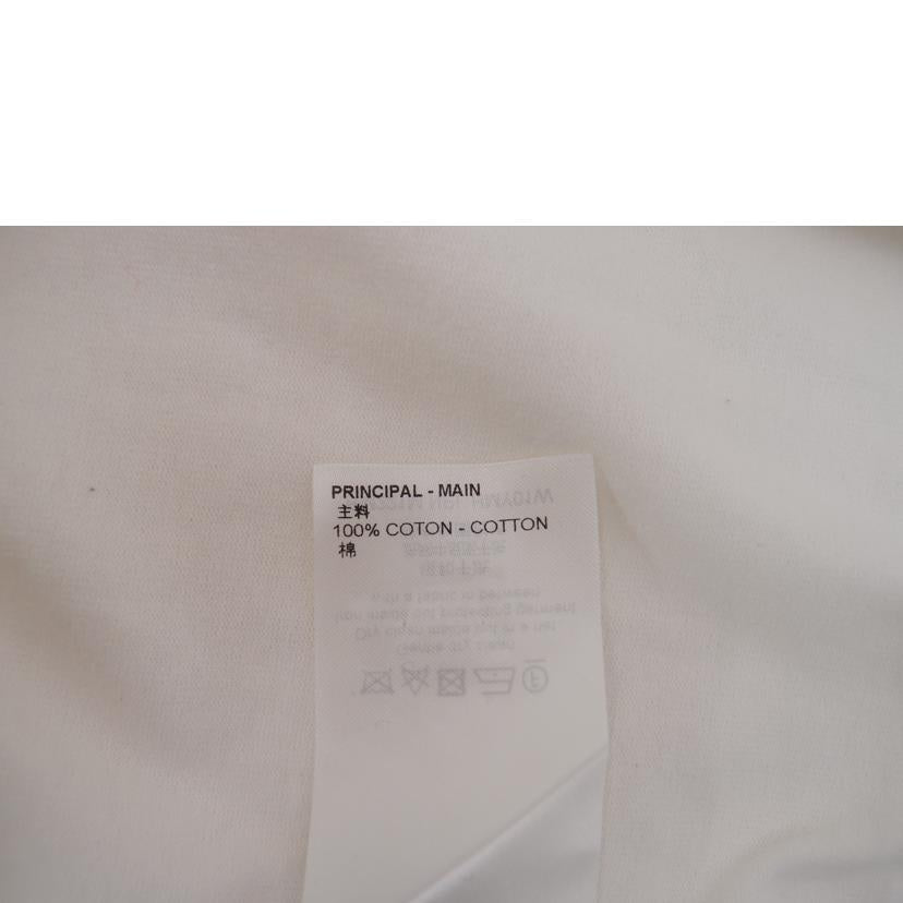 Ｌｏｕｉｓ　Ｖｕｉｔｔｏｎ ﾙｲｳﾞｨﾄﾝ/ロゴエンブロイダリーニットモックネックＴシャツ/RM221M NPL HMY01W//Aランク/69