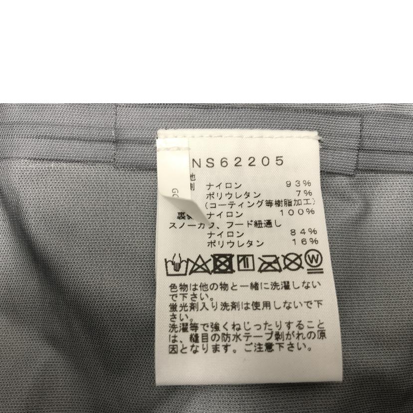 ＴＨＥ　ＮＯＲＴＨ　ＦＡＣＥ ザノースフェイス/Ｐｏｗｄｅｒ　Ｇｕｉｄｅ　Ｌｉｇｈｔ　Ｊａｃｋｅｔ/NS62205//SAランク/51