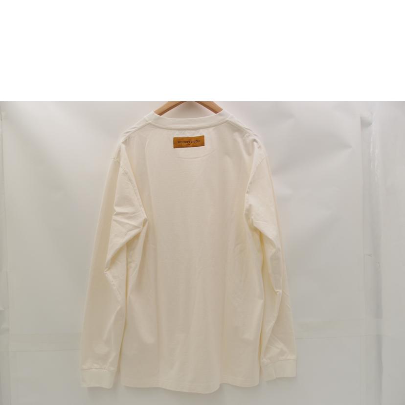 Ｌｏｕｉｓ　Ｖｕｉｔｔｏｎ ﾙｲｳﾞｨﾄﾝ/ロゴ長袖カットソー/RM212M DT3 HLY23W//Aランク/69