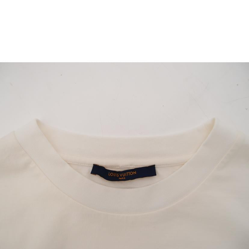 Ｌｏｕｉｓ　Ｖｕｉｔｔｏｎ ﾙｲｳﾞｨﾄﾝ/ロゴ長袖カットソー/RM212M DT3 HLY23W//Aランク/69